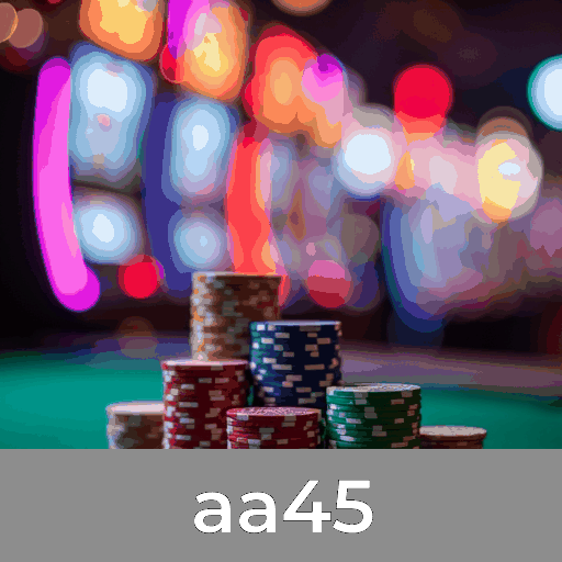 Entre na Emoção do Cassino com aa45: Ganhe Grande!